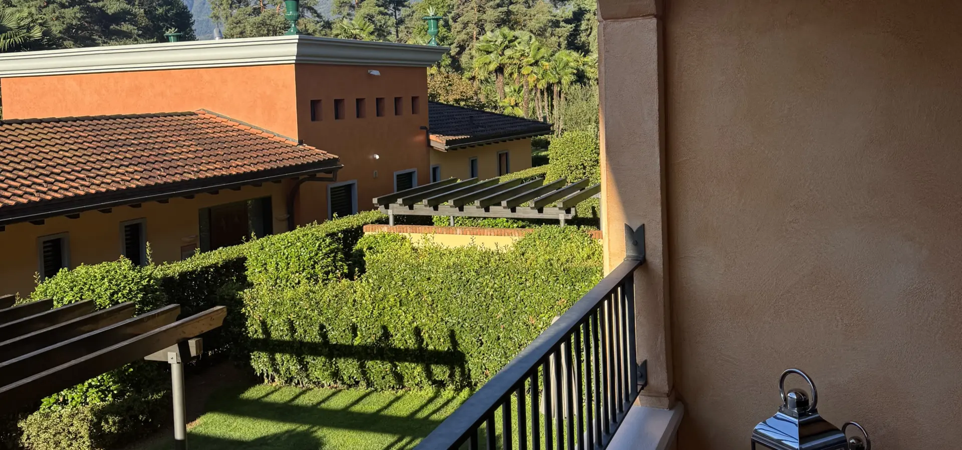 Avila Reizen Zwitserland Ticino Giardino Lago Ascona blog Sophie dag 3