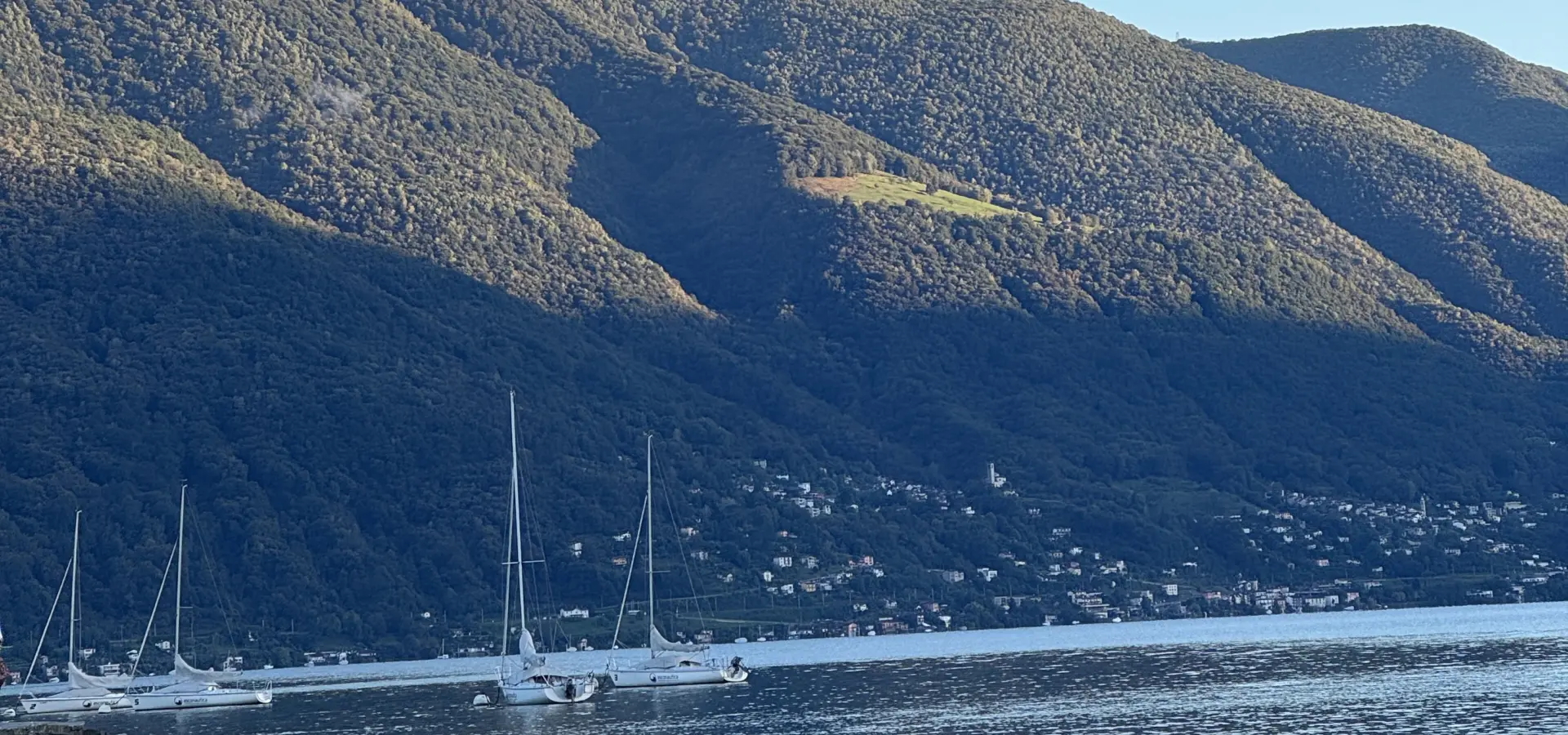 Avila Reizen Zwitserland Ticino Giardino Lago Ascona uitzicht op het meer blog Sophie dag 3