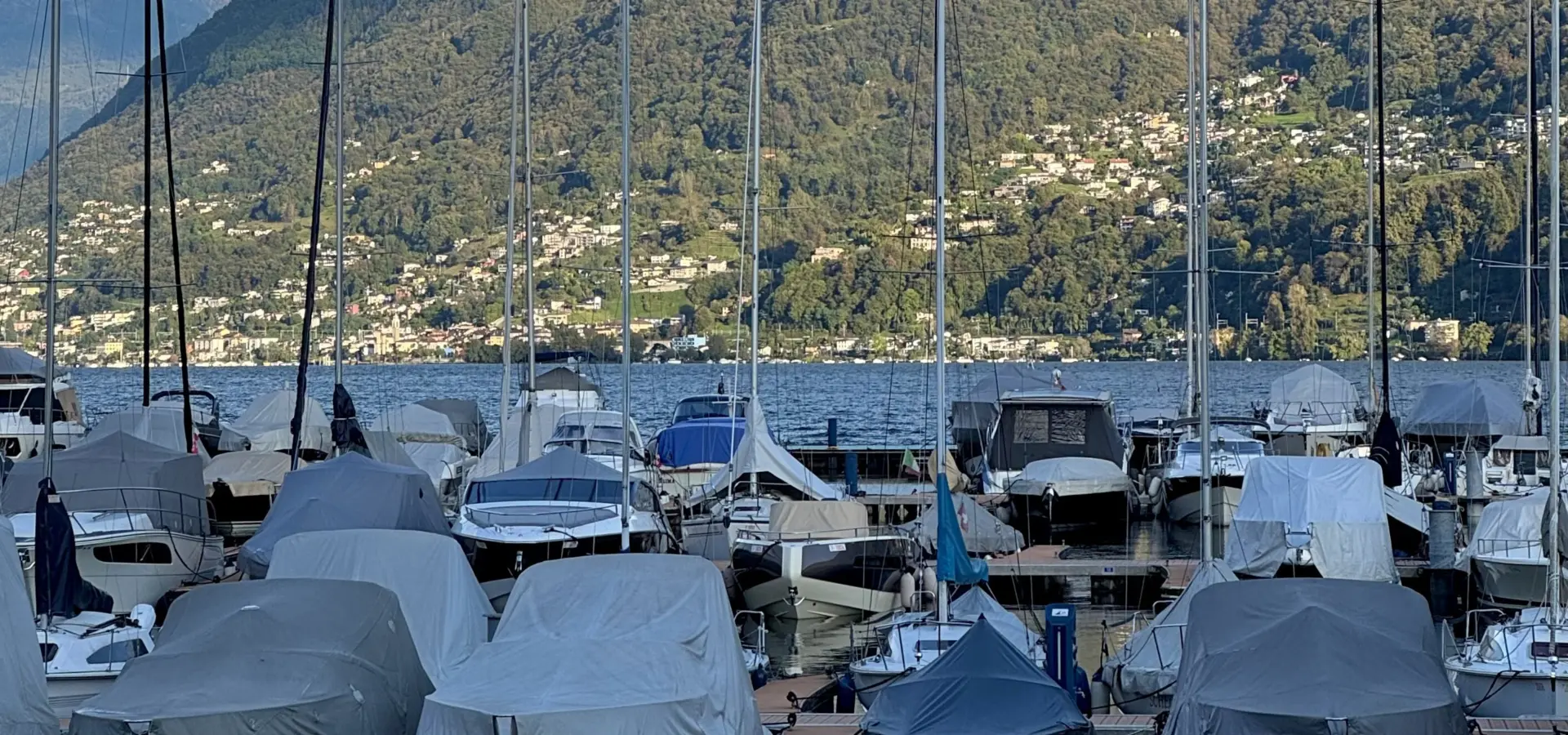 Avila Reizen Zwitserland Ticino Giardino Lago Ascona haven blog Sophie dag 3