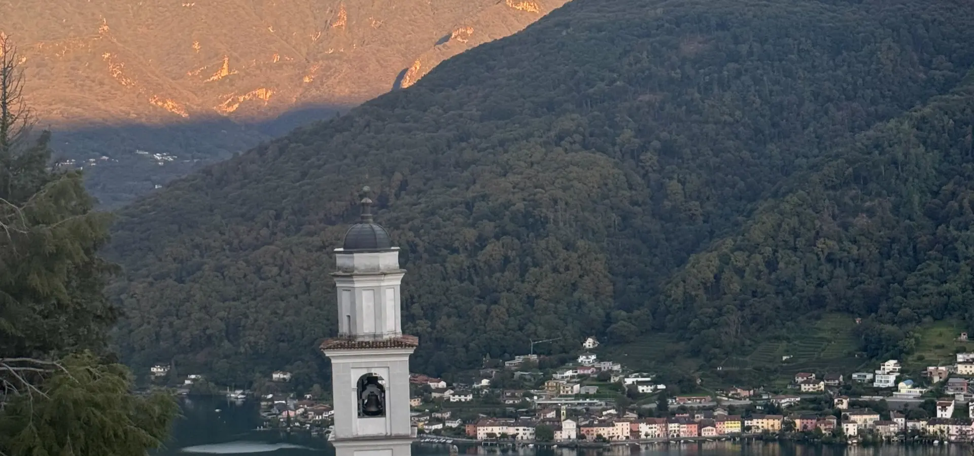 Avila Reizen Zwitserland Ticino Verzasca vallei kerk blog Sophie dag 4