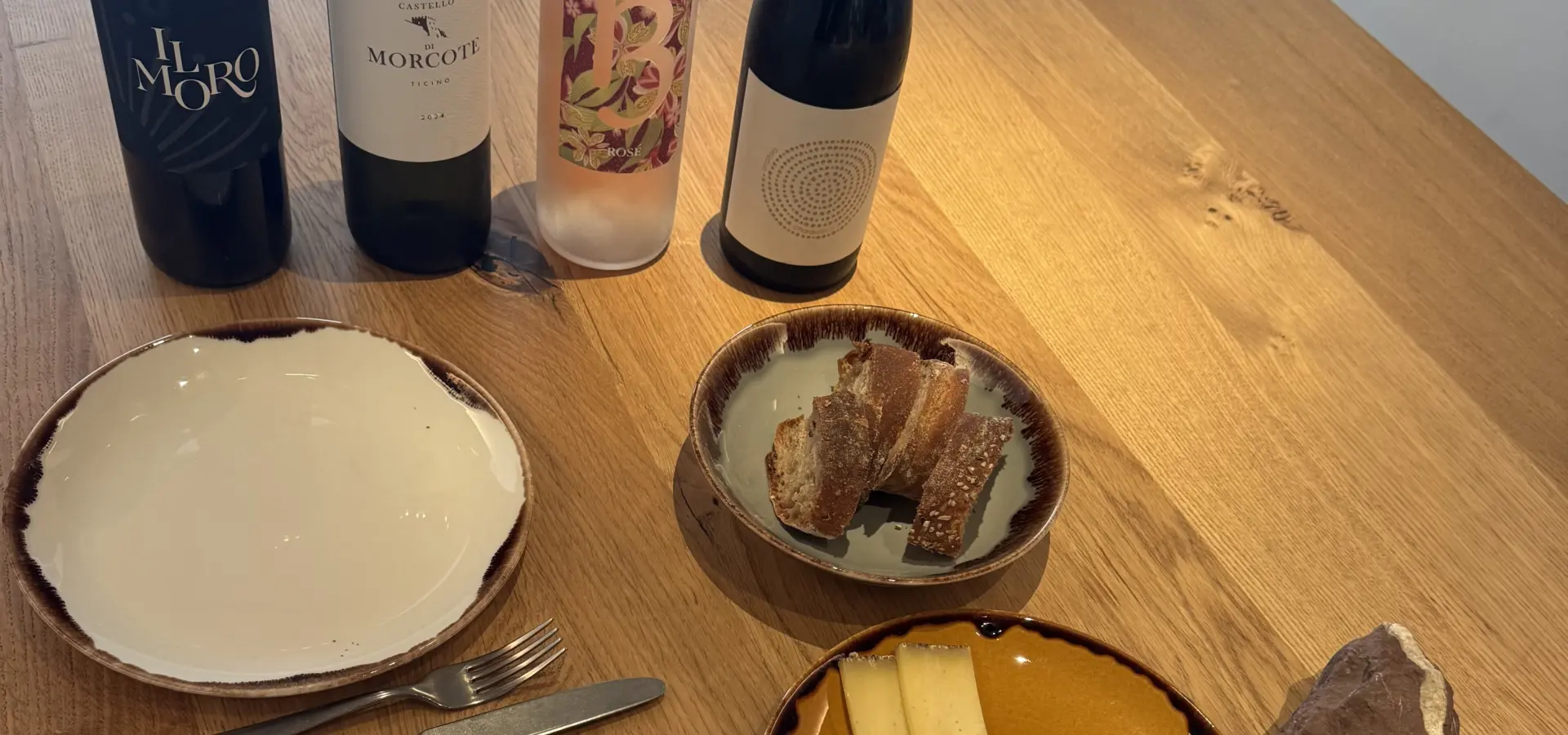 Avila Reizen Zwitserland Ticino Tenuta Castello di Morcote wijnproeverij blog Sophie dag 5