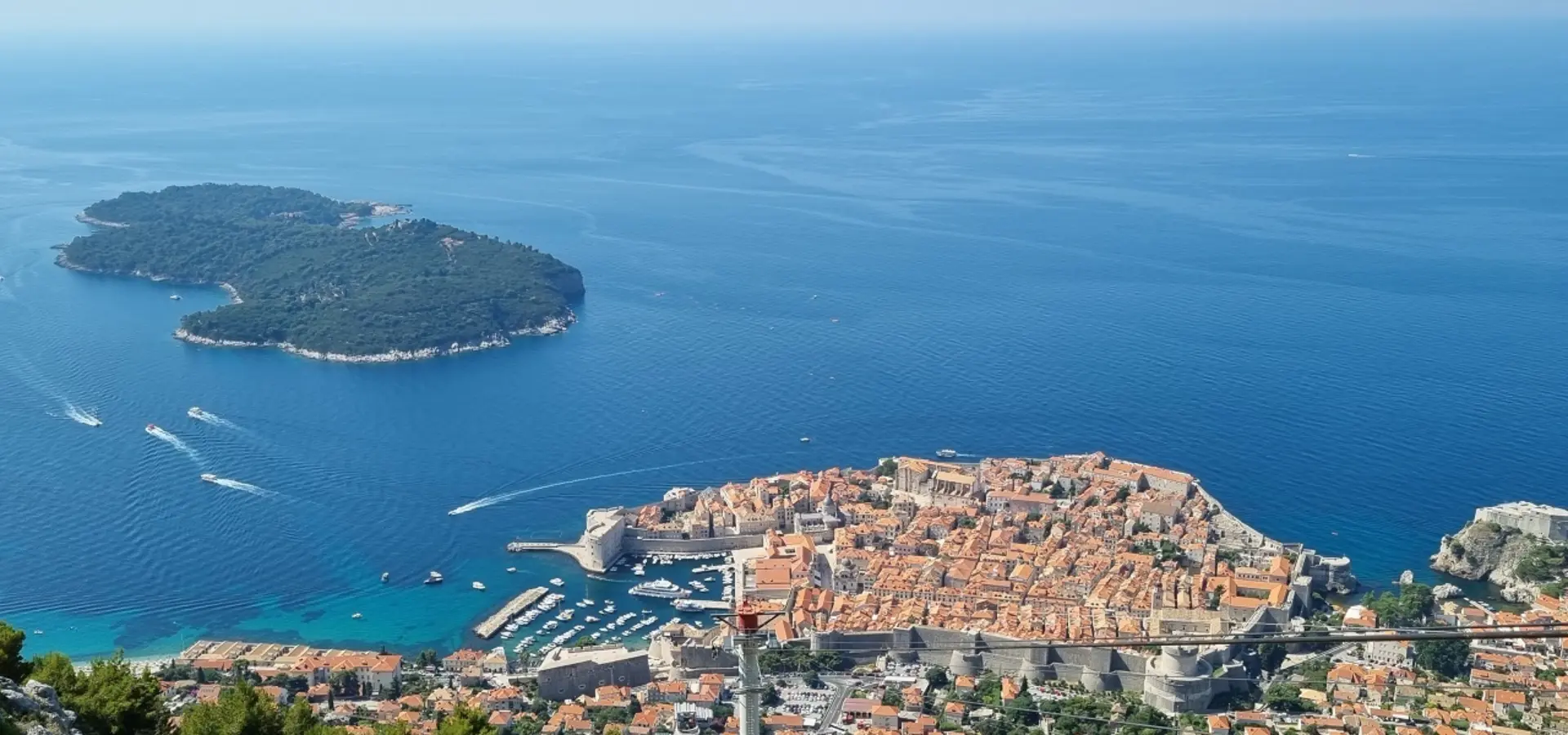 Dubrovnik Kroatie
