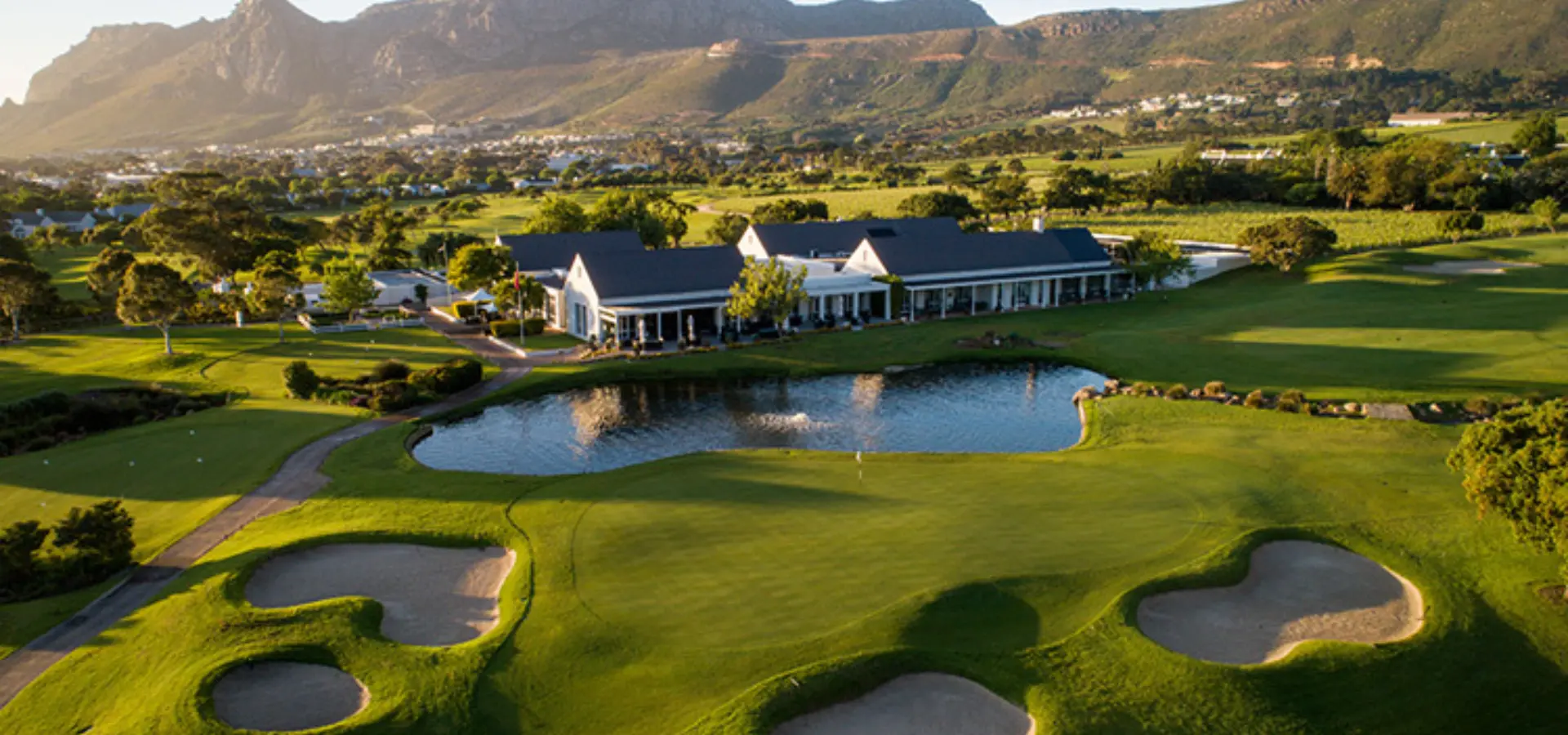 Steenberg Wine Farm overview