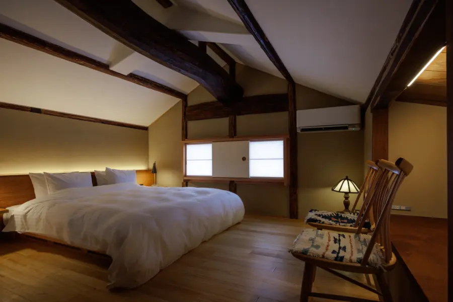 Avila Reizen Ryokan Kurashiki Room Kura