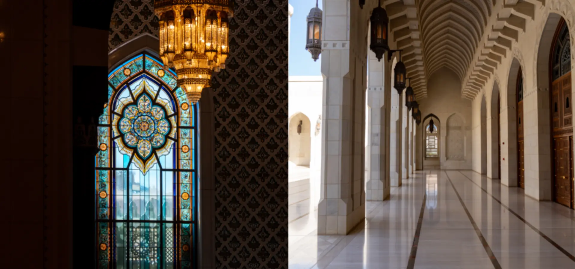 Avila Reizen Oman grote moskee muscat blog Annemarie