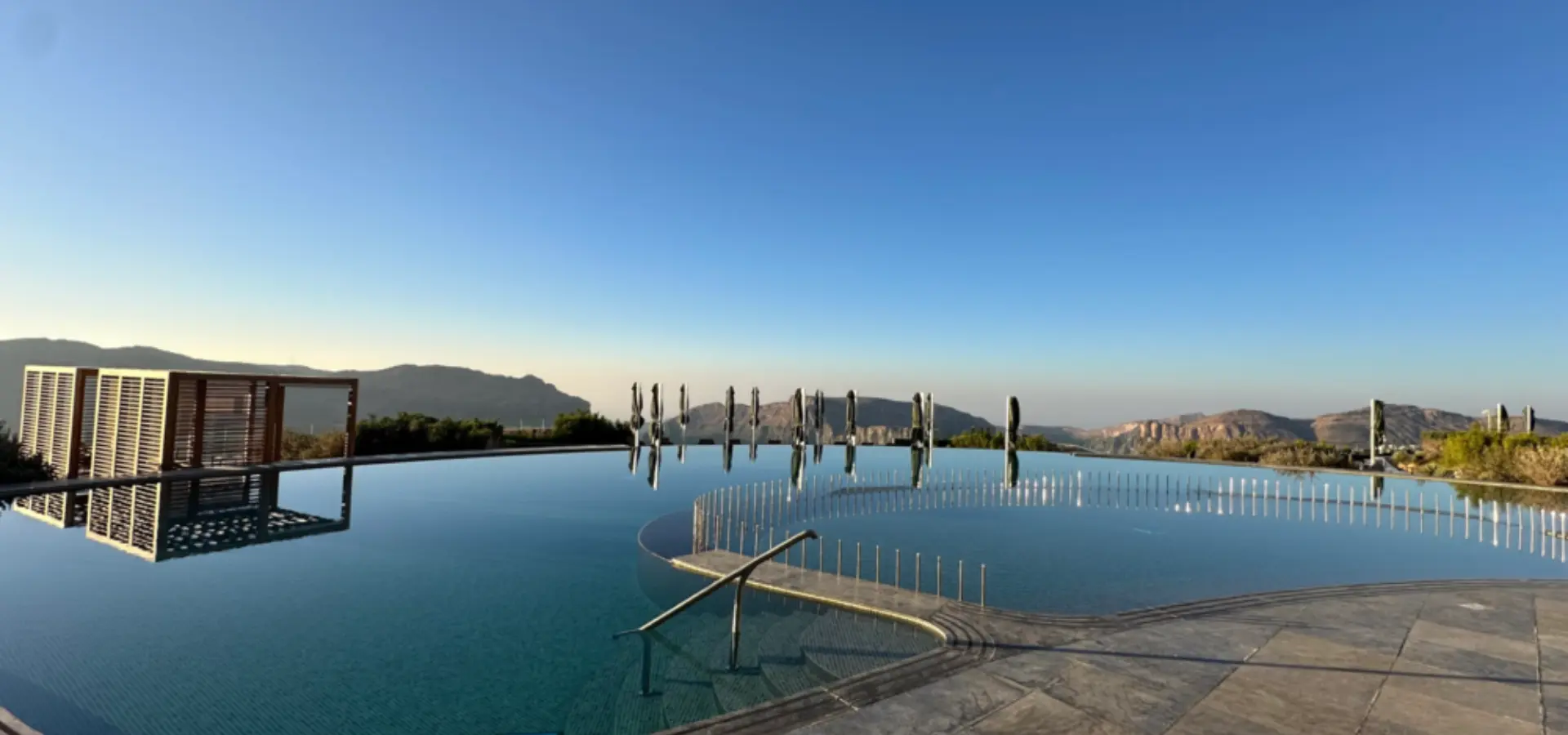 Avila Reizen Oman hotel Indigo blog Annemarie