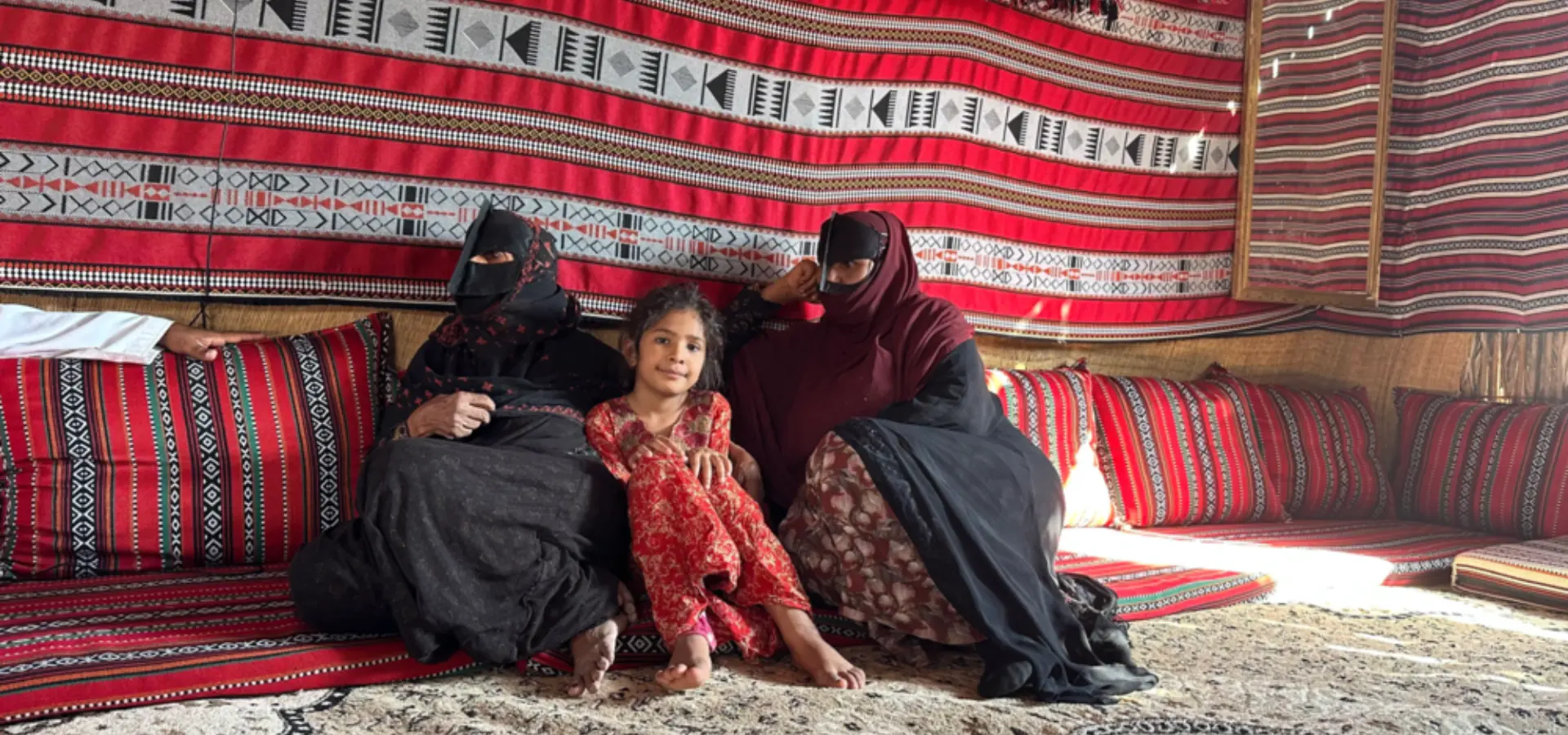 Avila Reizen Oman lokale lunch blog Annemarie