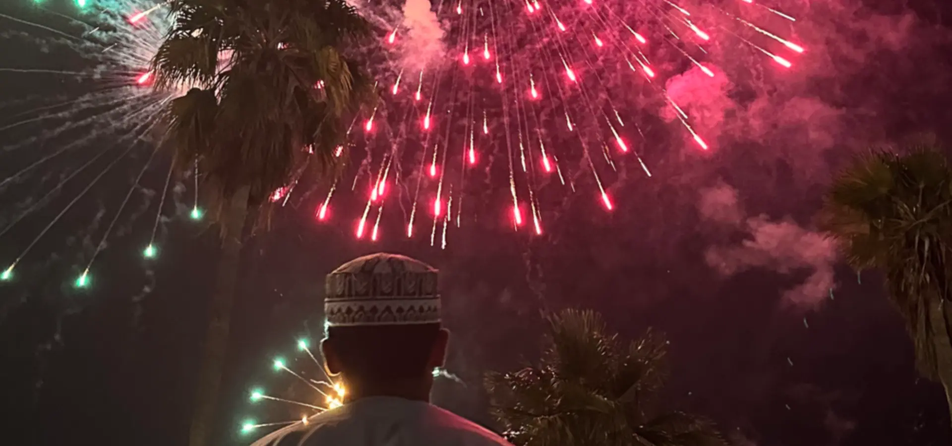 Avila Reizen Oman Nationale Feestdag blog Annemarie