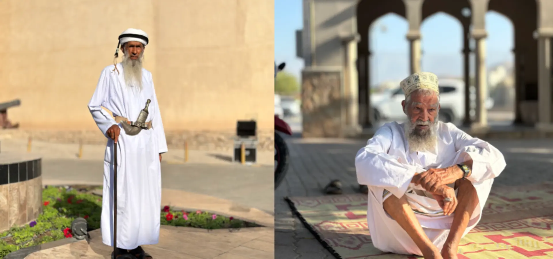 Avila Reizen Oman Niswa blog Annemarie