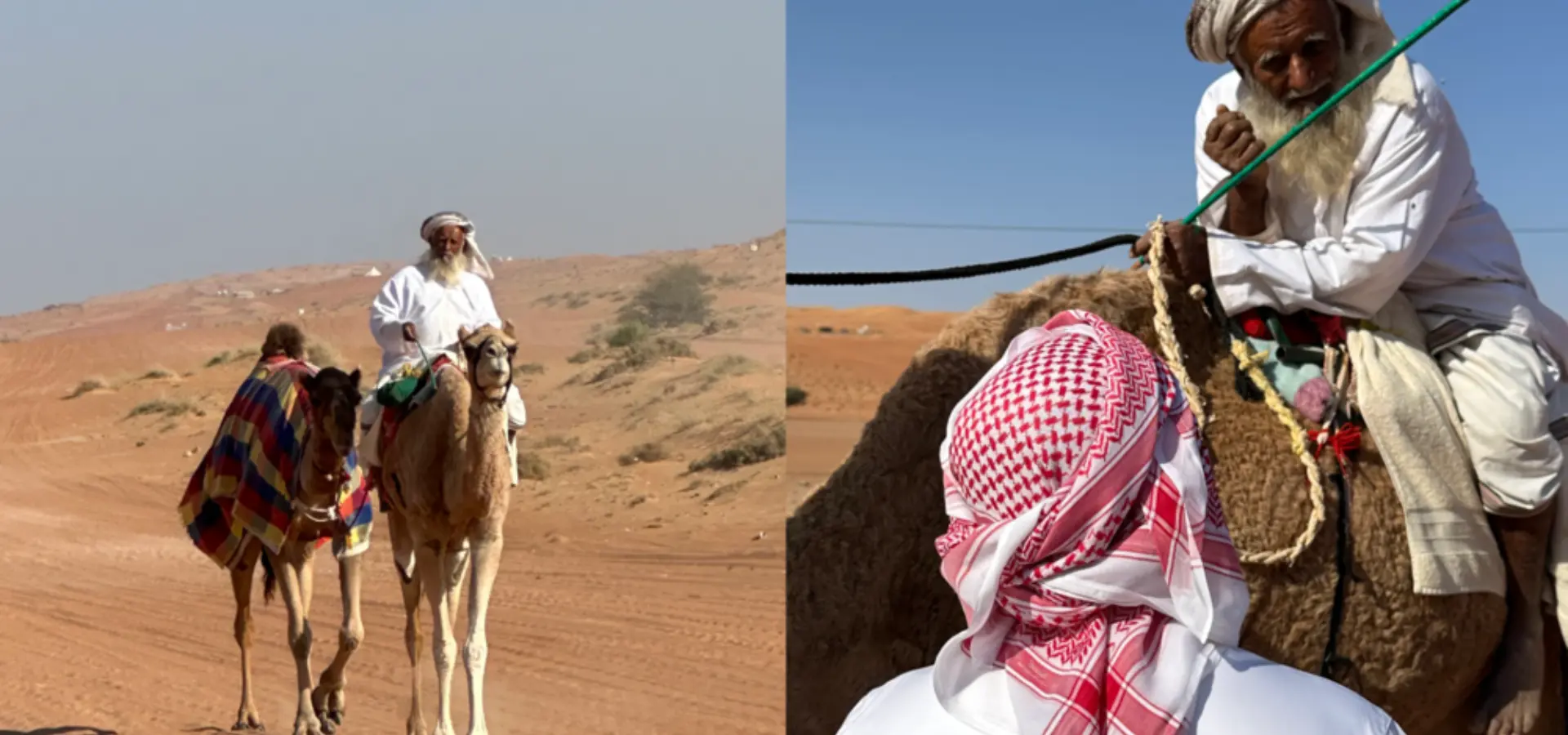 Avila Reizen Oman Ontmoetingen in de woestijn blog Annemarie