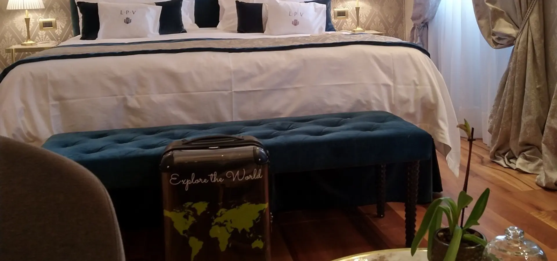 Sietske fam trip VSOE 2023 Hotel Londra