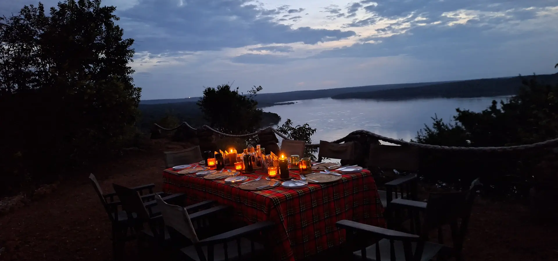 Avila Reizen Oeganda Hemmingways Luxury Tented Camp