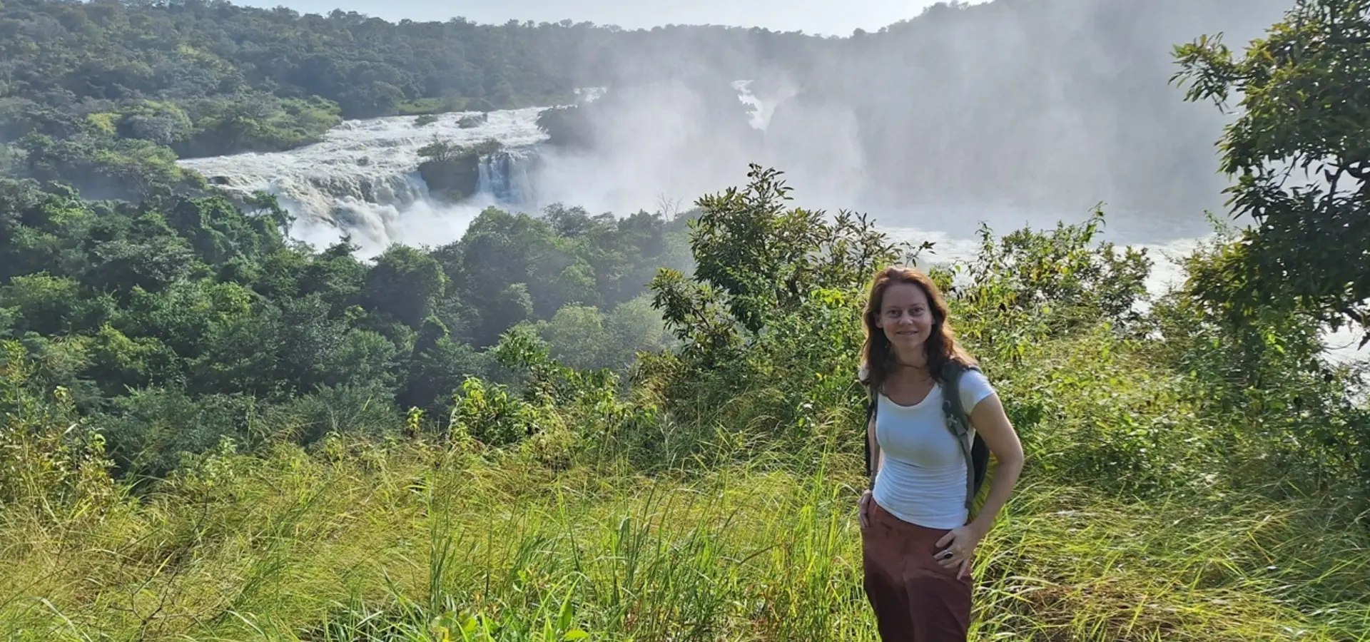 Avila Reizen Oeganda Murchison Falls