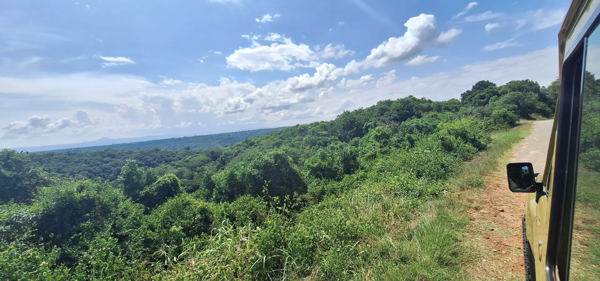 Avila Reizen Oeganda Queen Elizabeth Ishasha