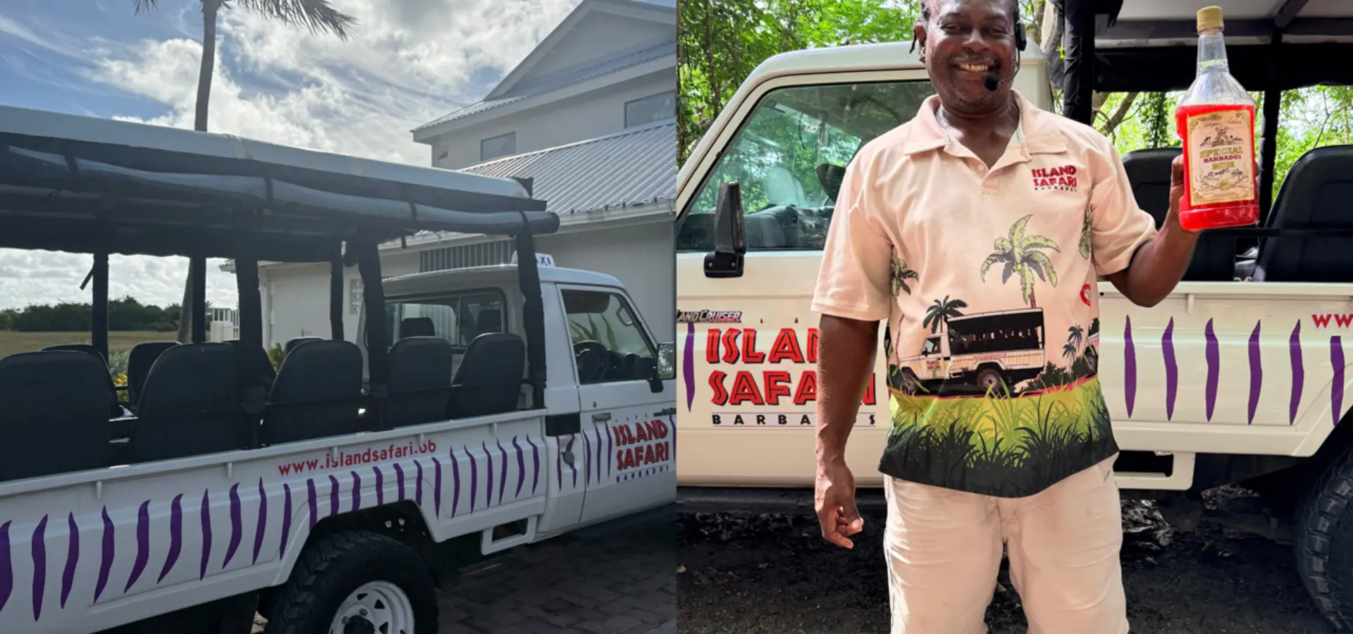 Avila Reizen Barbados aankomst blog Isabel