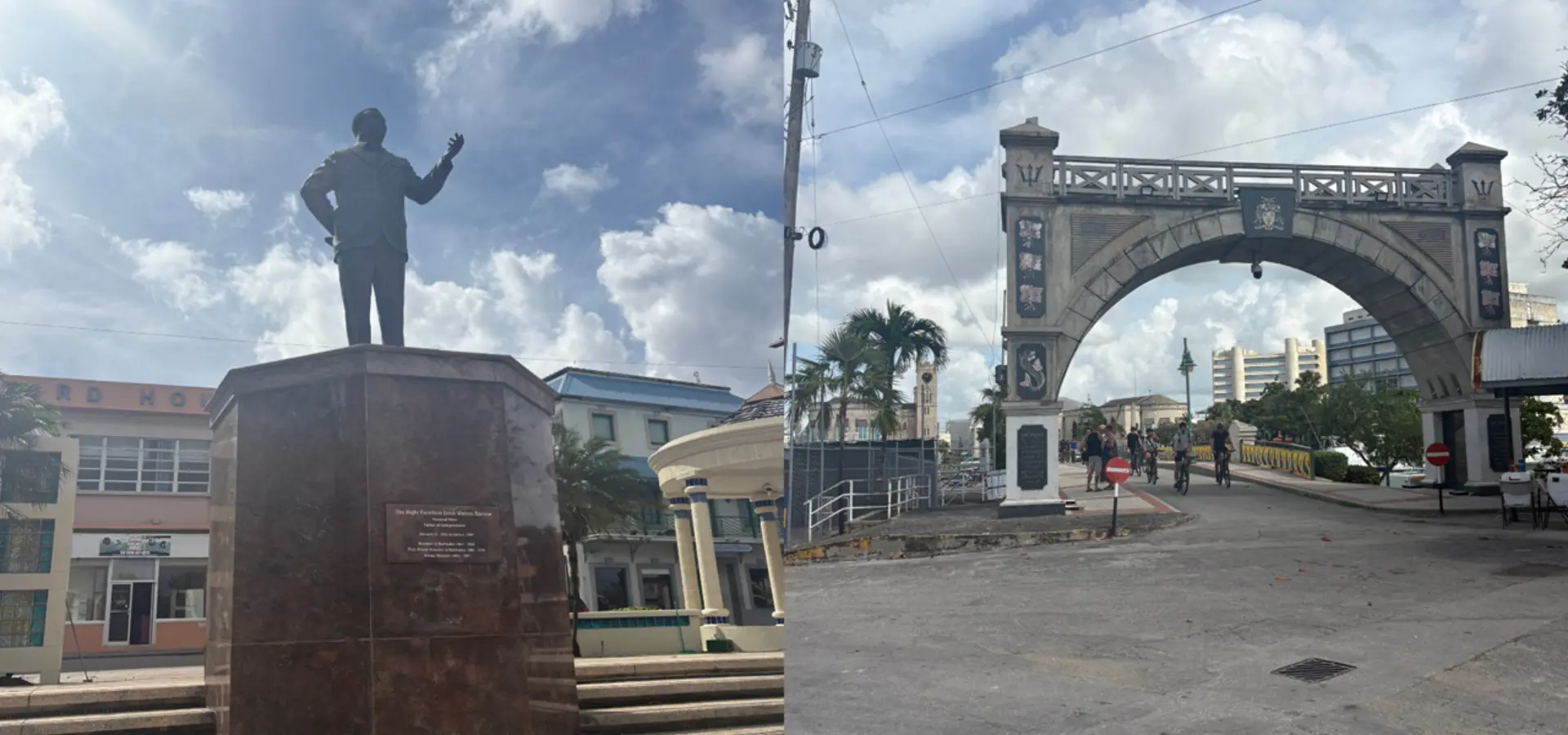 Avila Reizen Barbados cultuur blog Isabel