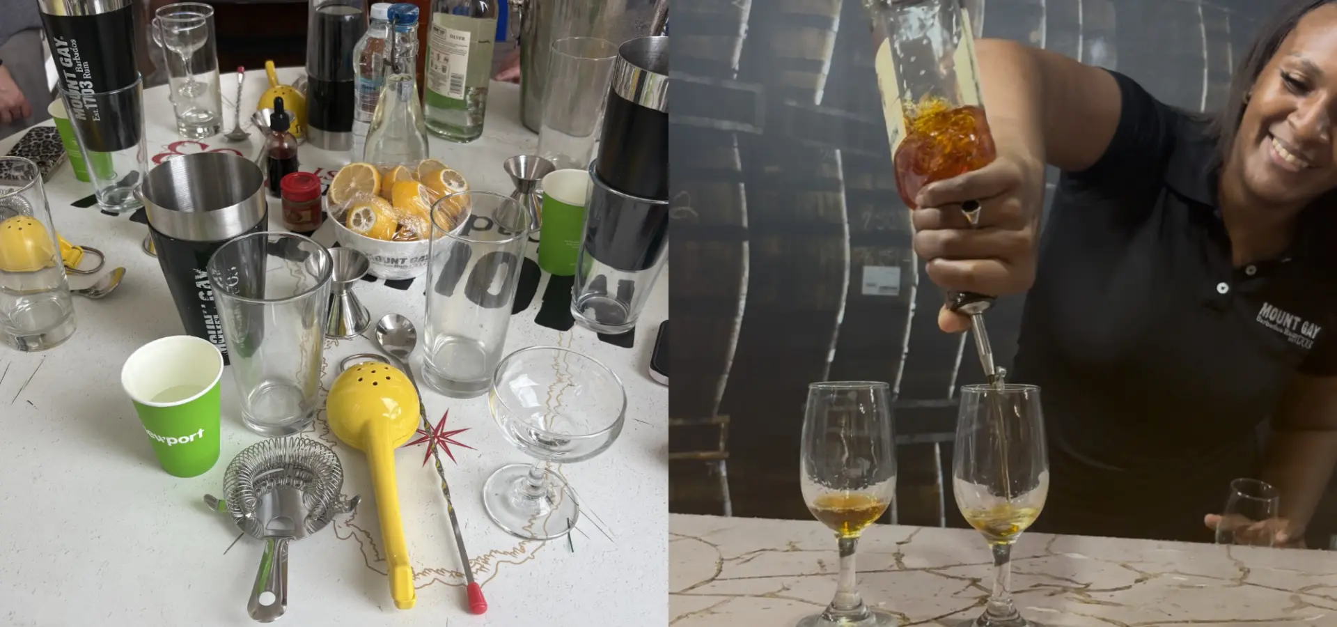 Avila Reizen Barbados cocktailworkshop 2 blog Isabel