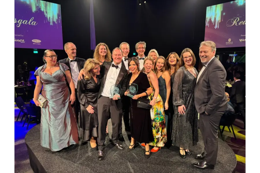 Avila Reizen awards