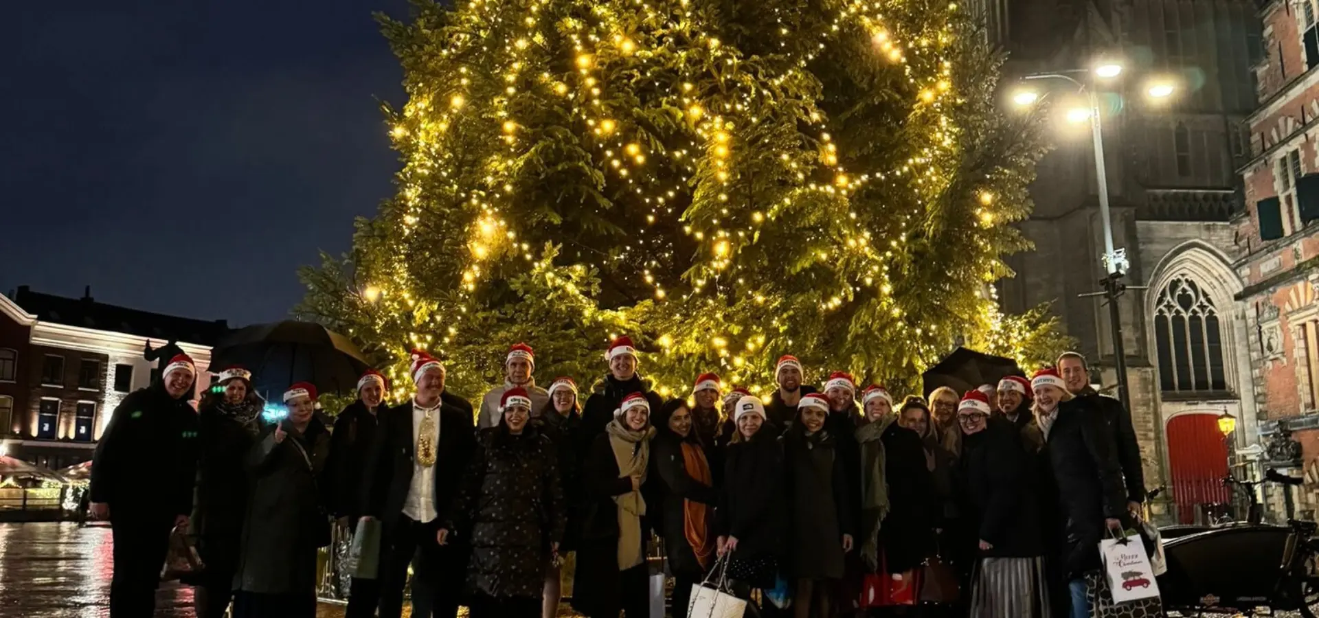 Avila Reizen Kerst