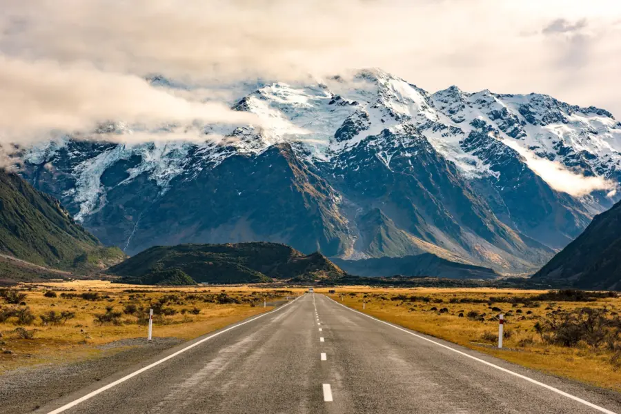 Avila Reizen Nieuw Zeeland Mount Cook
