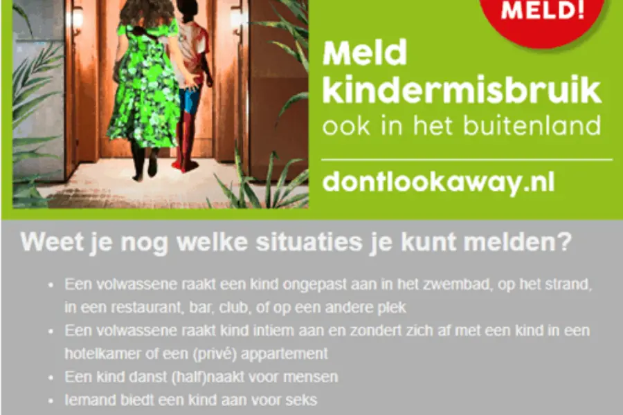 ANVR Meld Kindermisbruik