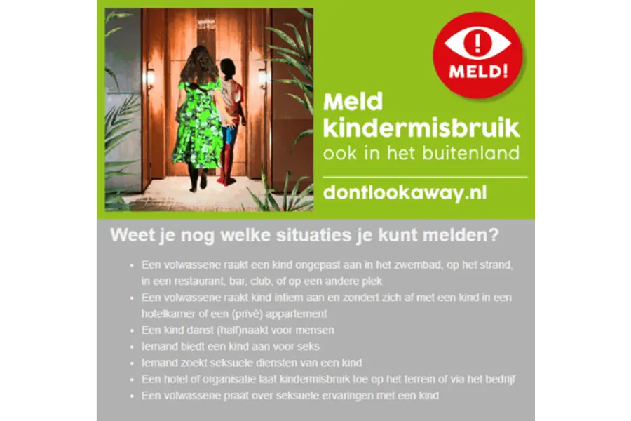 ANVR Meld Kindermisbruik