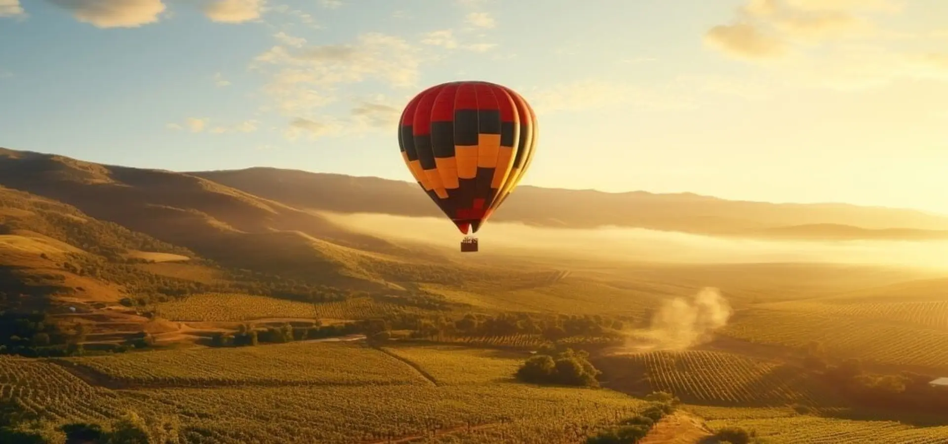 Avila Reizen luchtballonvaart