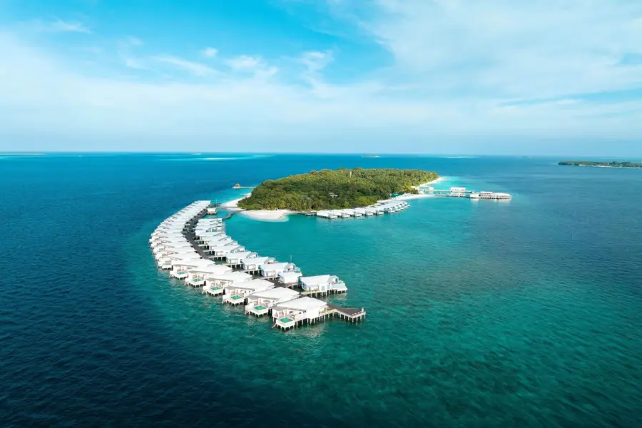 Avila Reizen Malediven Amilla Resort