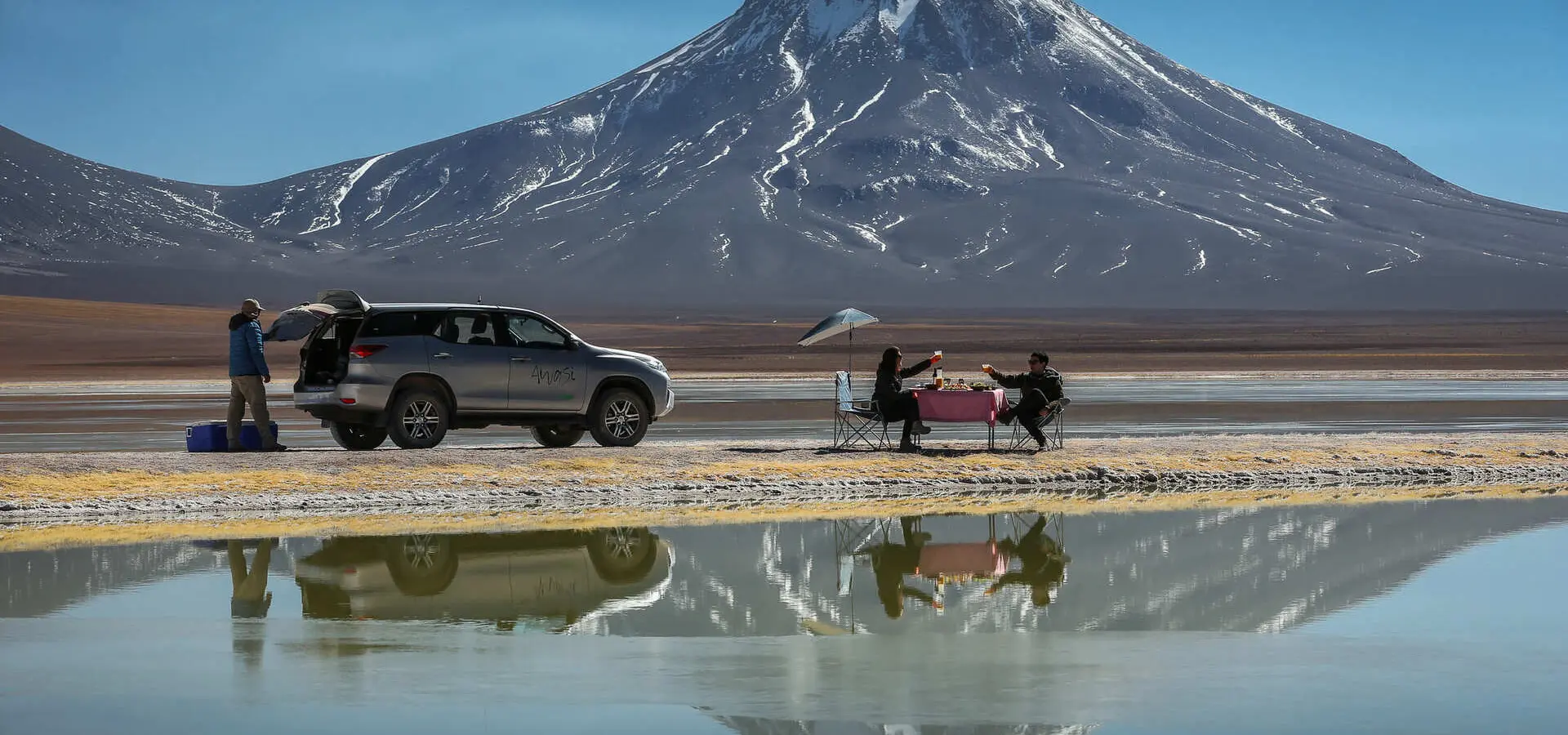 Avila Reizen Chili Atacama woestijn