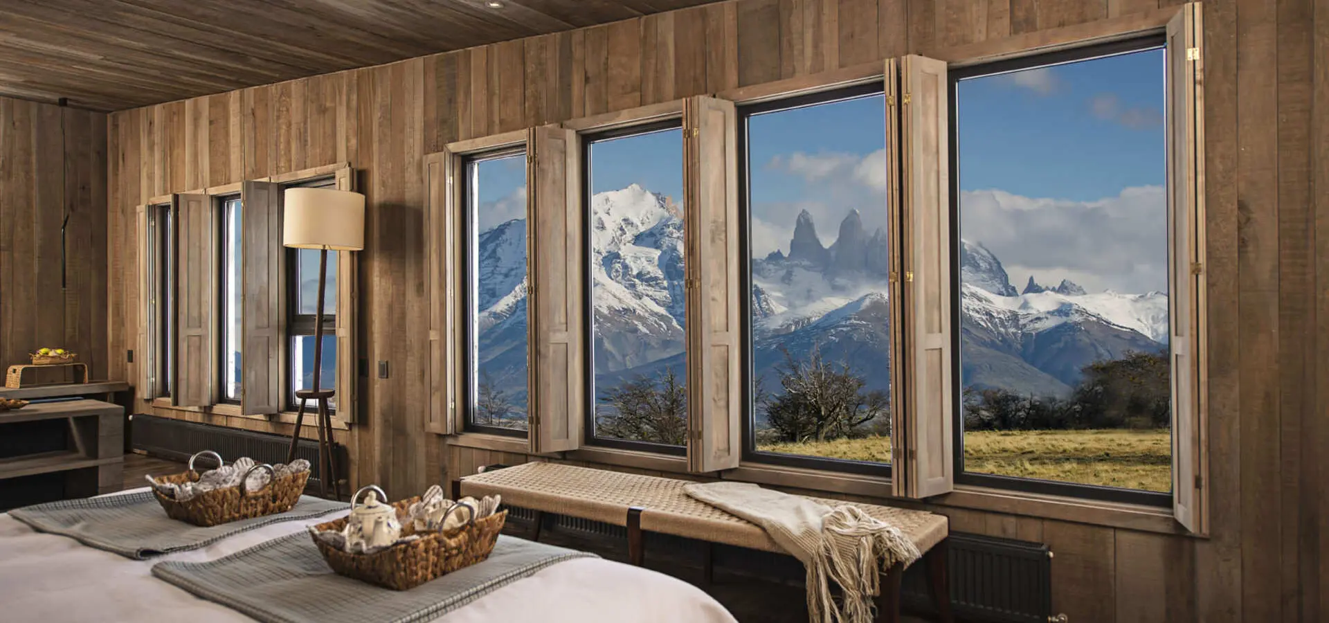 Avila Reizen boutique sfeer patagonie