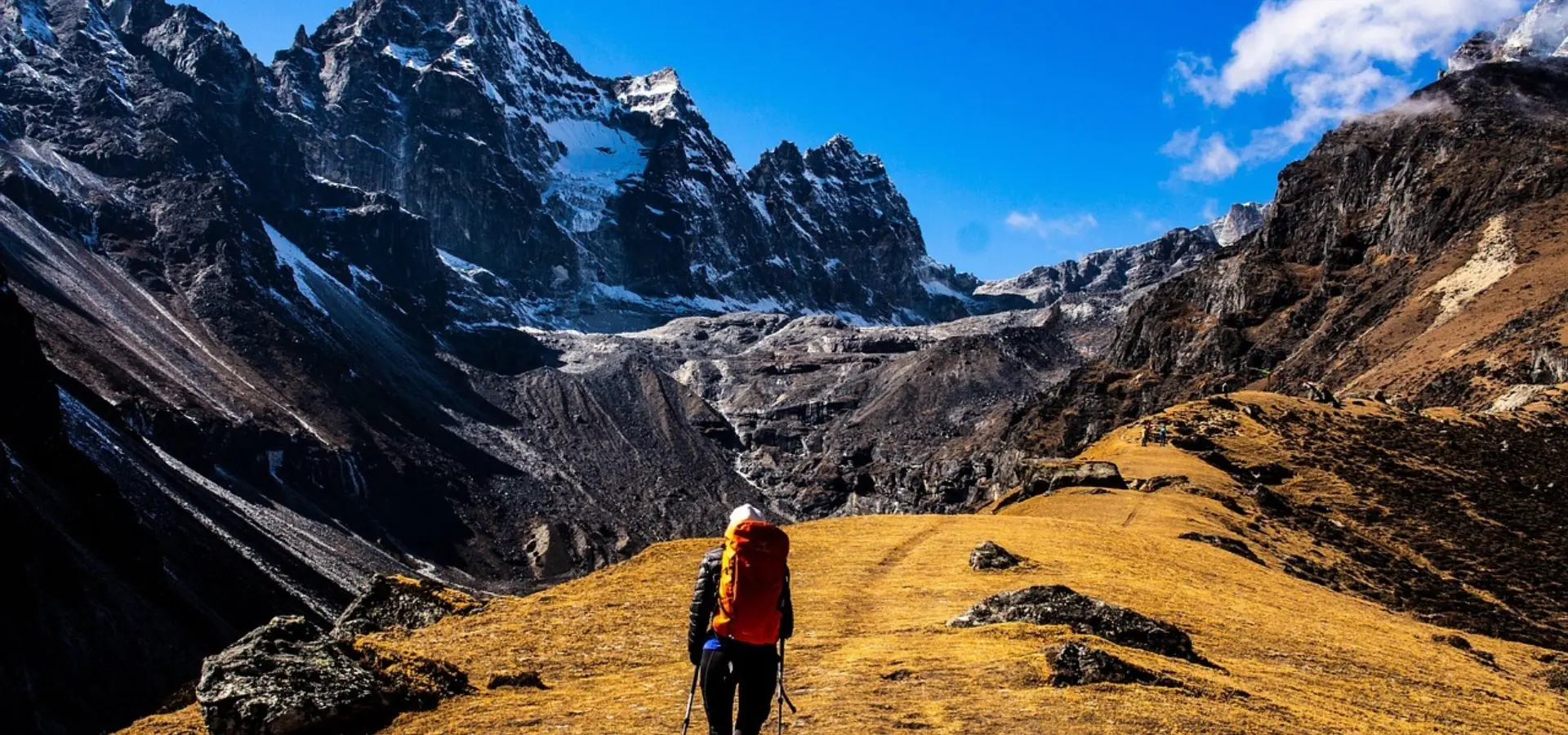 Avila Reizen Himalaya Mount Everest trekking
