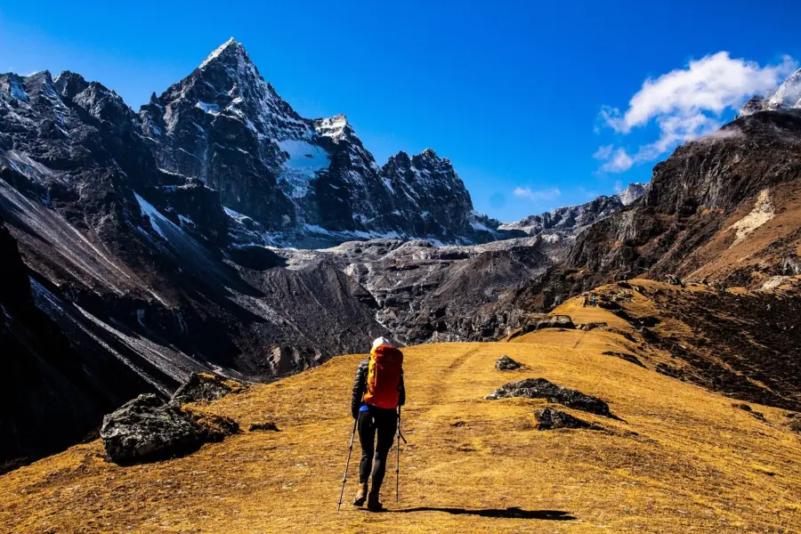 Avila Reizen Himalaya Mount Everest trekking