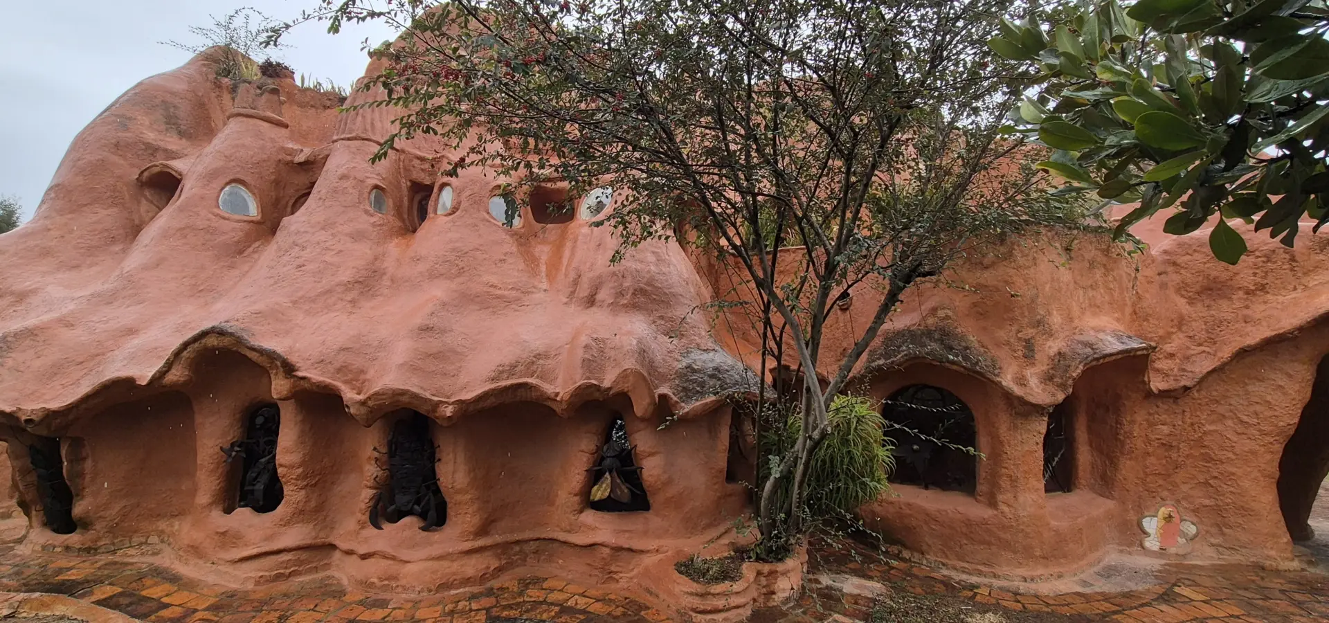 Avila Reizen Colombia Blog Ilse terracottahuisje Villa de Leyva