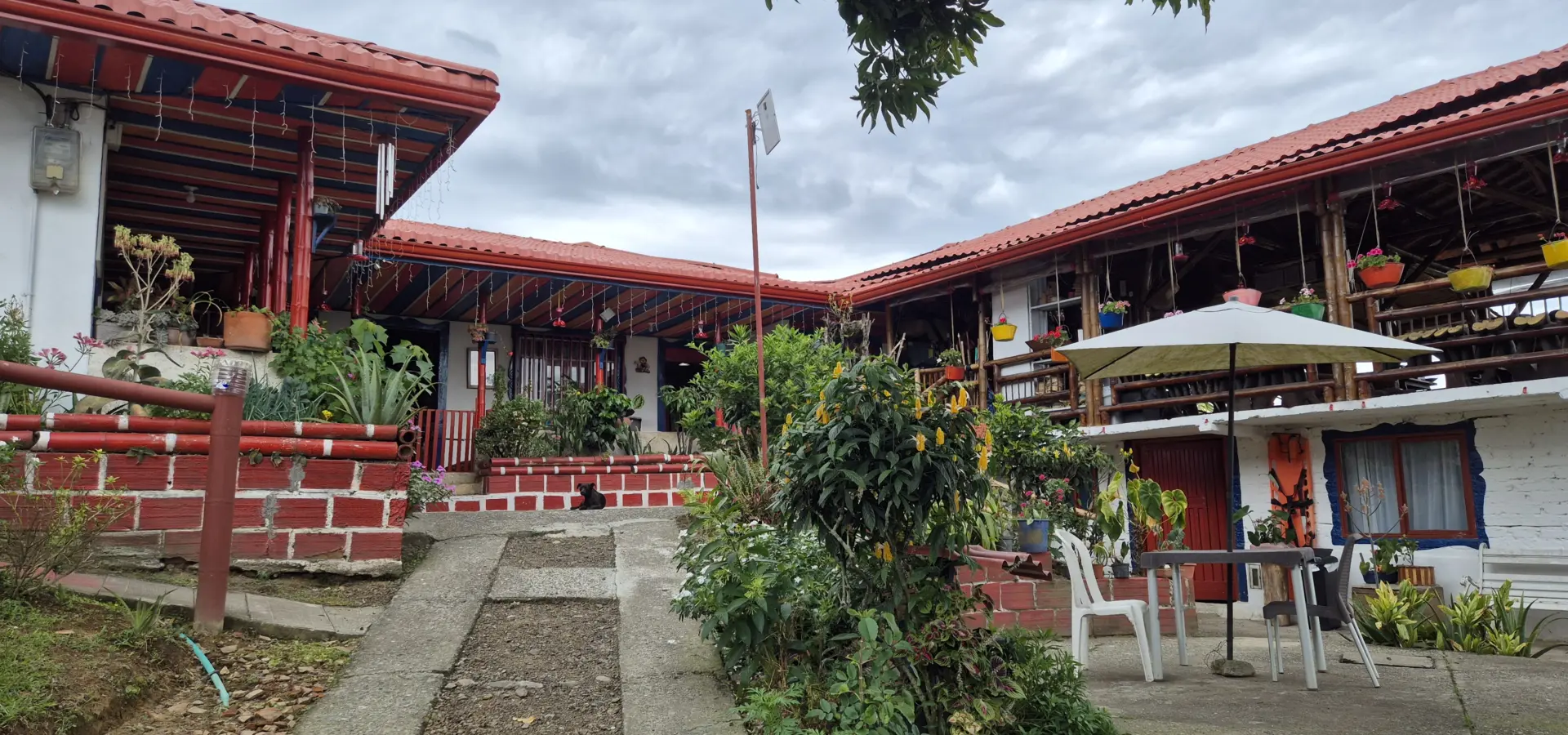 Avila Reizen Colombia Blog Ilse Divisa de Don Juan