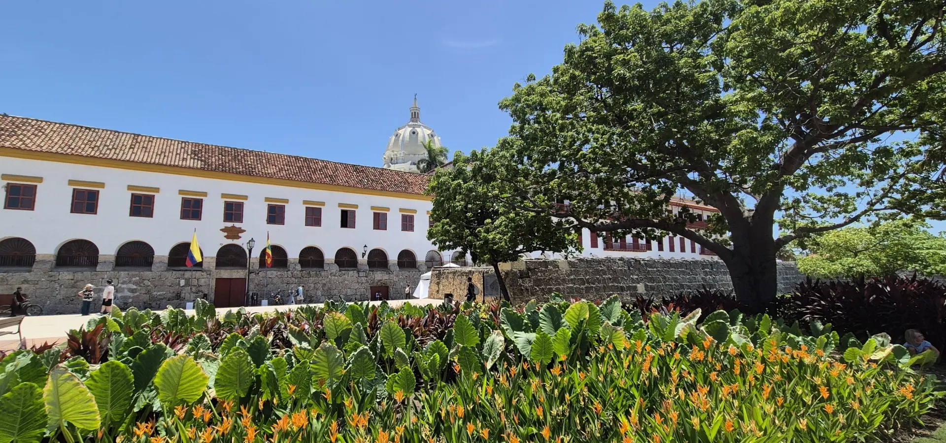 Avila Reizen Colombia Blog Ilse Cartagena
