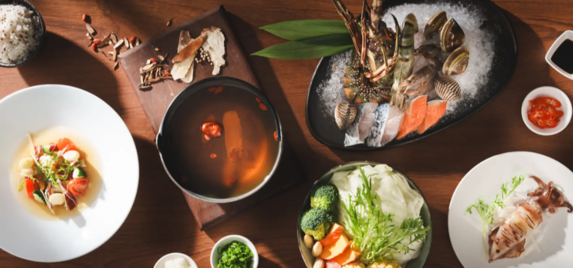 Adagio food