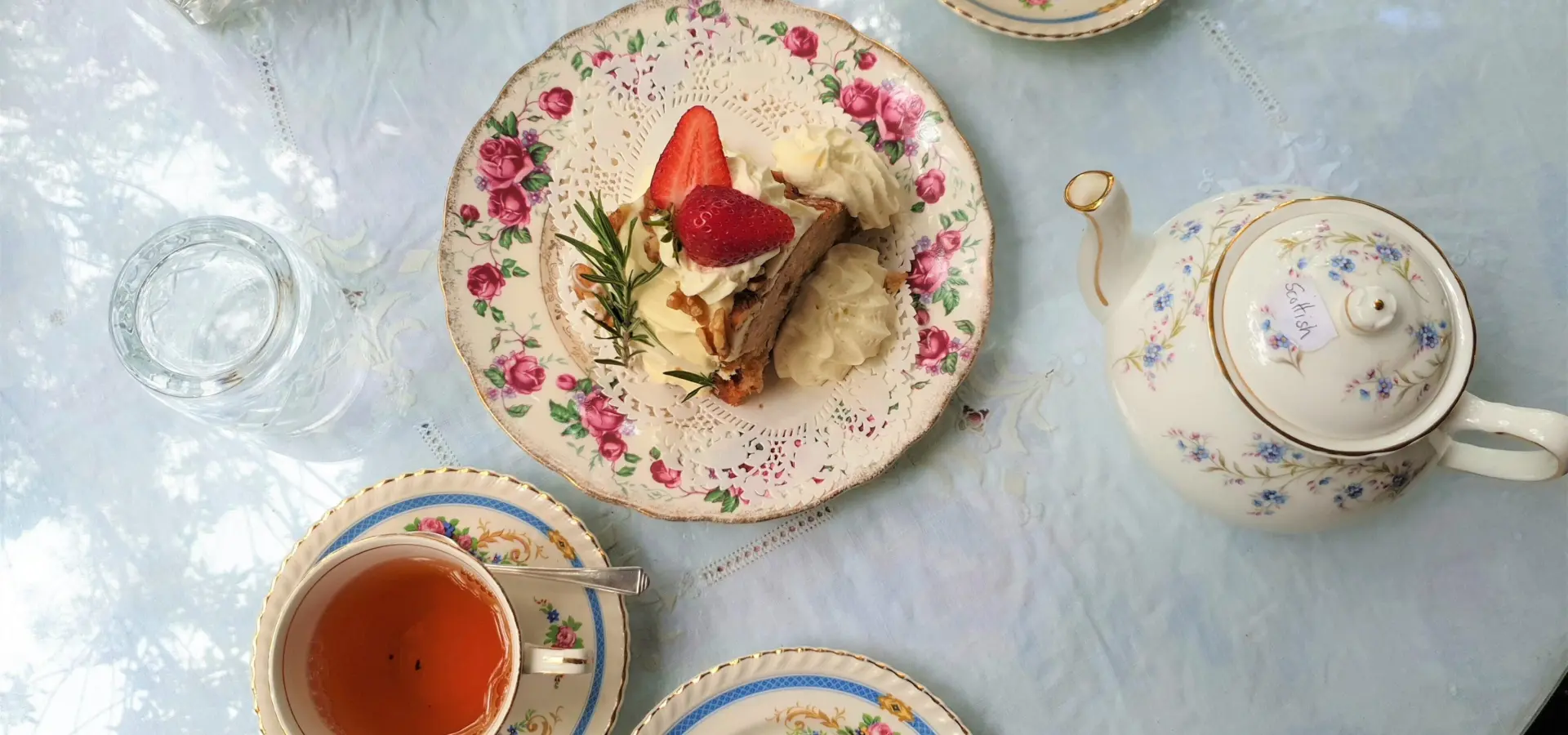 Afternoon tea londen 1