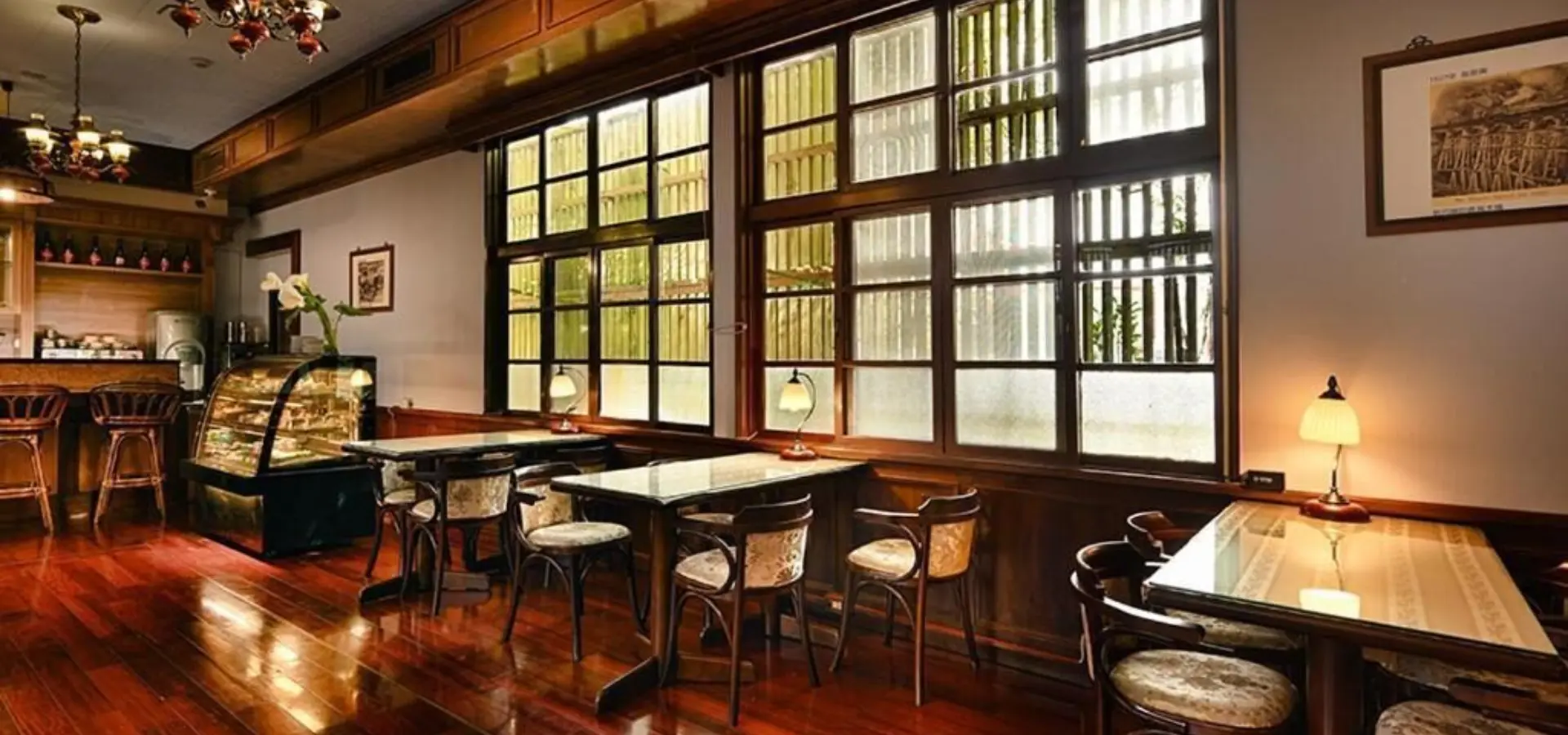 Alishan cafe 2