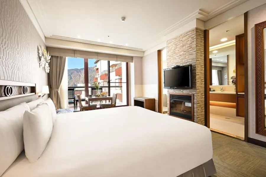 Alishan deluxe