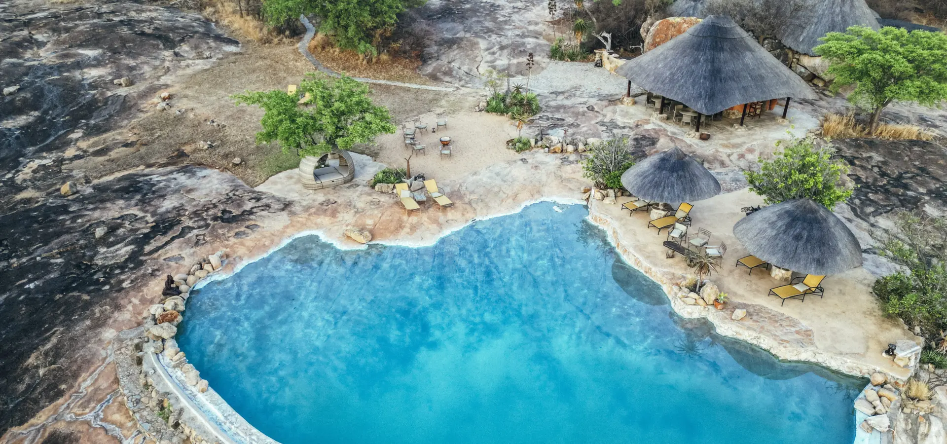 Amalinda pool matopos
