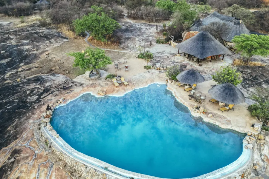 Amalinda pool matopos