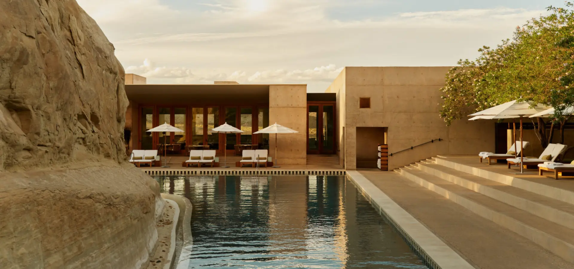 Amangiriutah mainpool