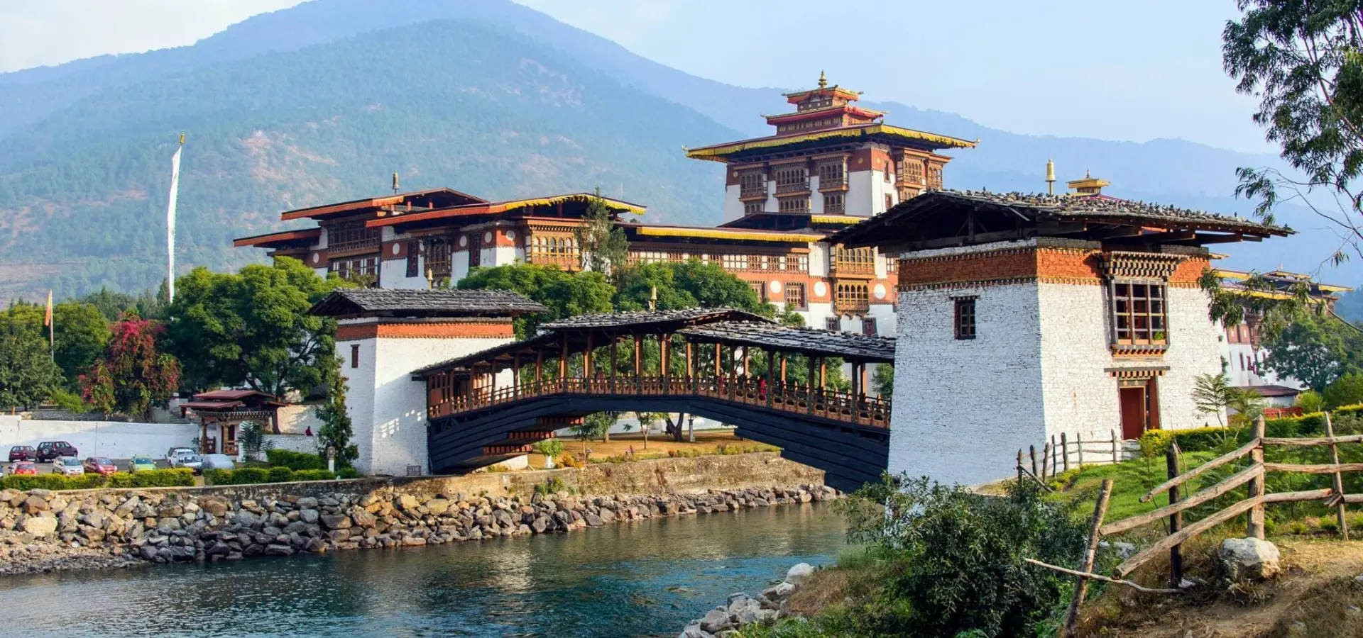 Amankora punakha