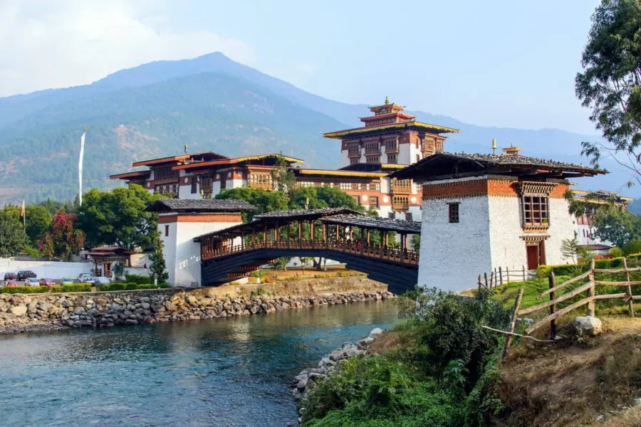 Amankora punakha
