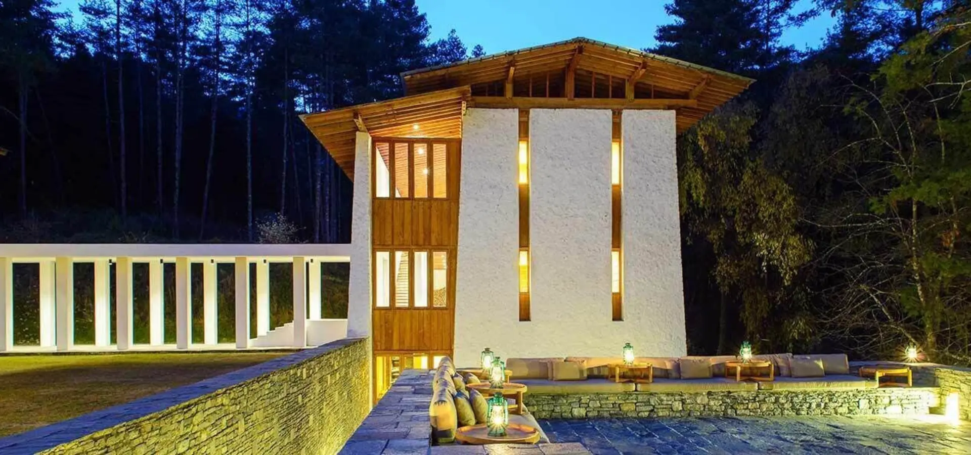 Amankora thimphu