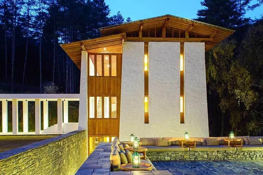 Amankora thimphu