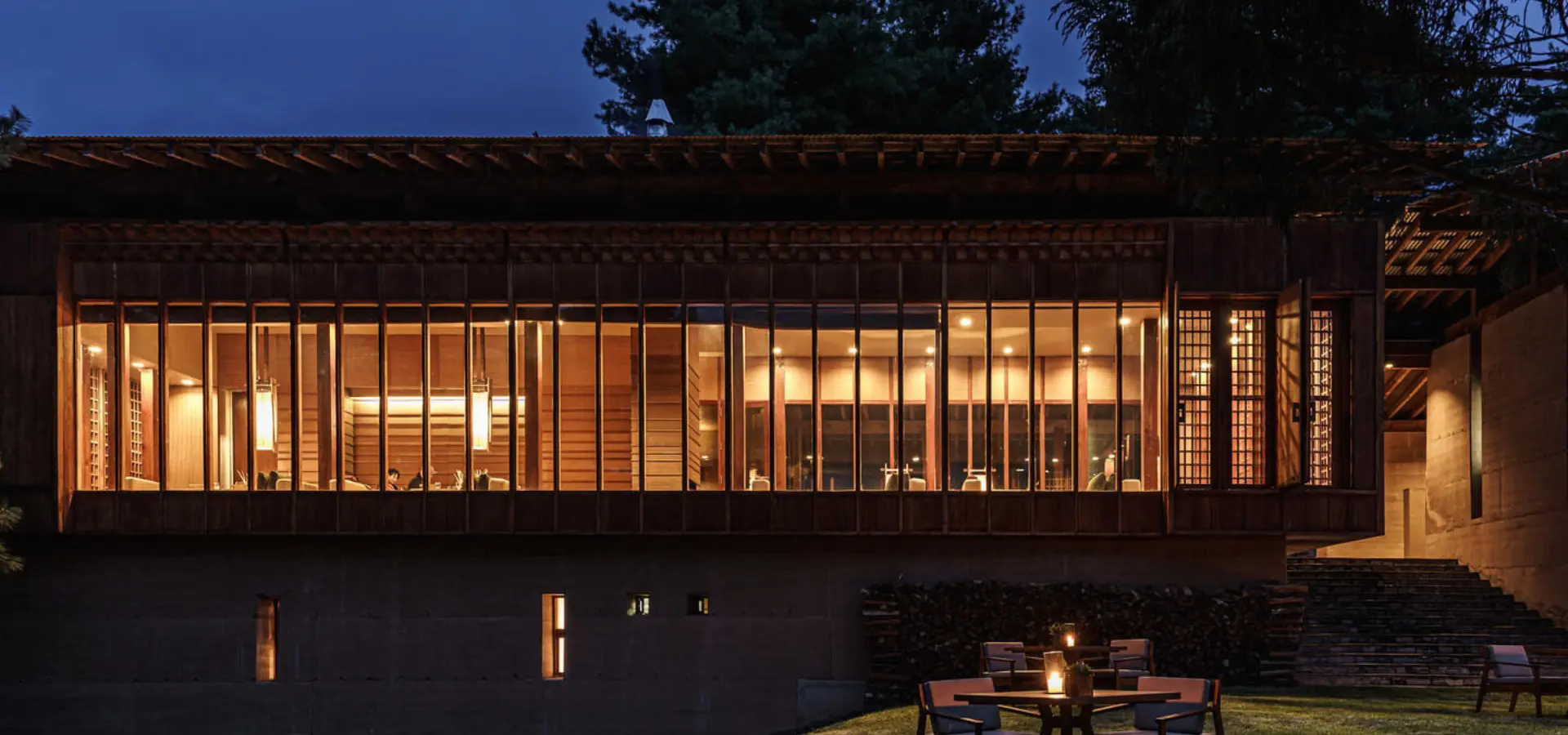 Amankora bhutan gangtey lodge 12 0