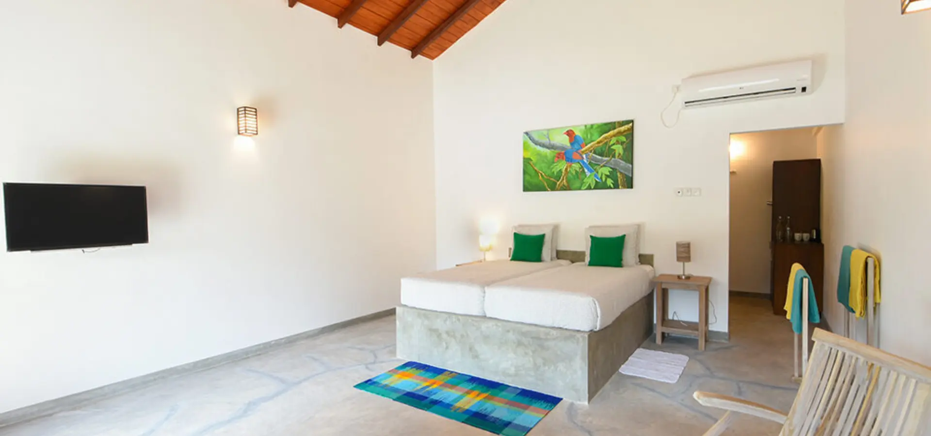 Superior twin ambarella lodge 5 09 18 32