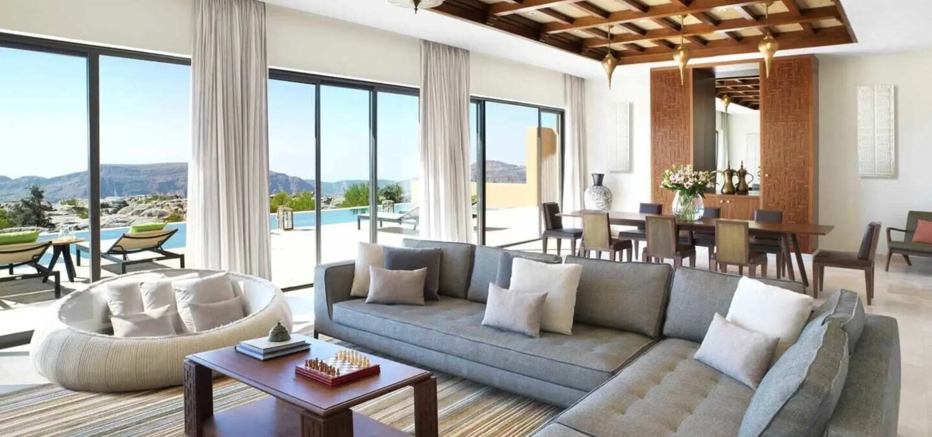 Anantara al jabal al akhdar royal mountain villa living room 01 1920x1037