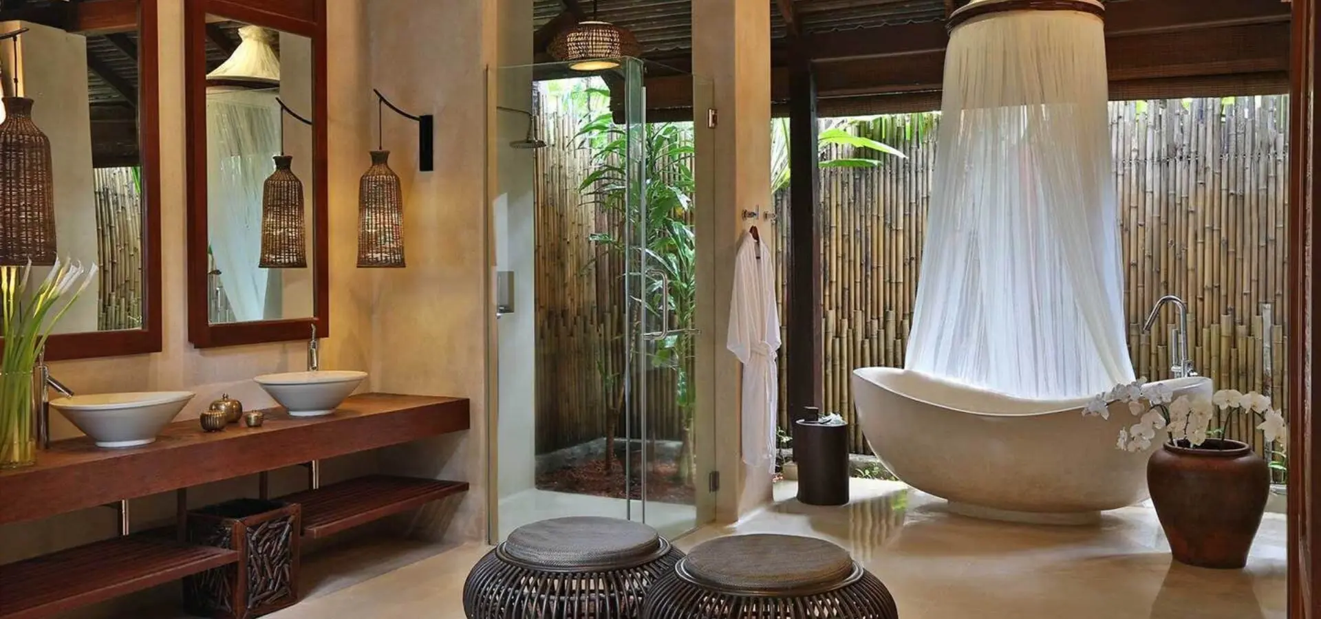Anantara rasananda koh phangan ocean pool villa bathroom 1920x1037